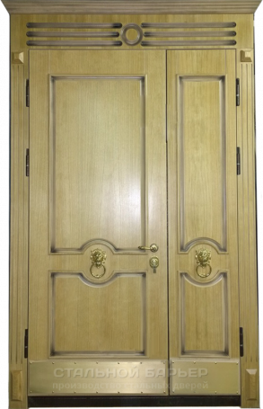 Парадная дверь №140