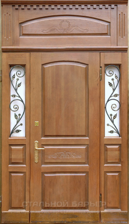 Парадная дверь №127