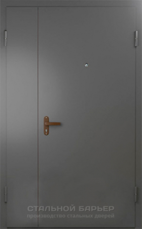 Техническая дверь №6