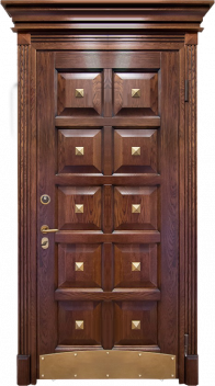Дверь Массив дуба №62