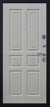 Дверь Порошок №10