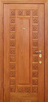 Дверь Массив дуба №10